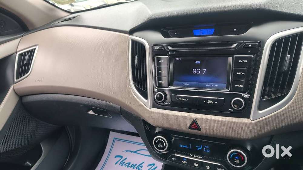 Hyundai Creta 1.6 Sx, 2018, Diesel