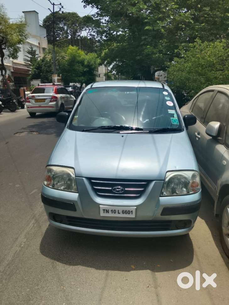 Hyundai Santro, 2005, Petrol