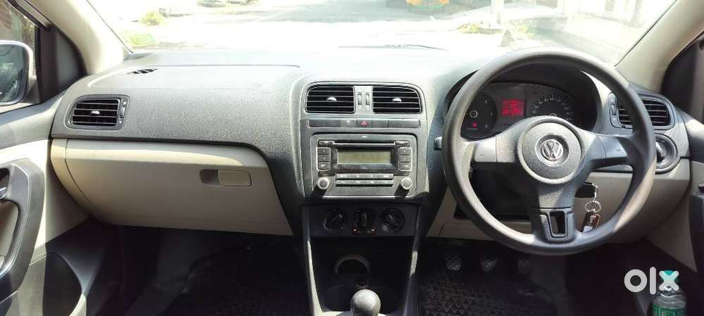 Volkswagen Polo 2009-2013 Diesel Comfortline 1.2l, 2013, Diesel