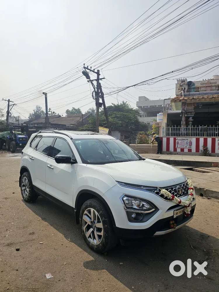 Tata Safari 2023 Diesel 93000 Km Driven