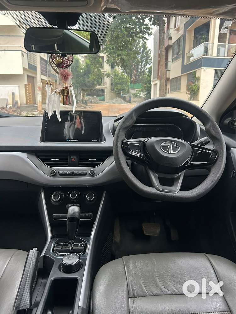 Tata Nexon 1.5 Revotorq Xma Amt, 2020, Petrol
