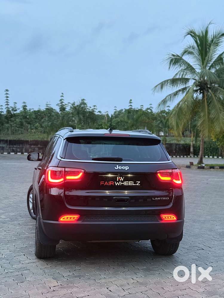 Jeep Compass 1.4 Limited, 2019, Diesel