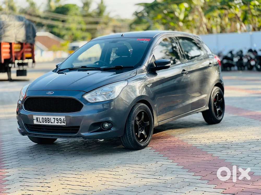 Ford Figo 2012-2015 Diesel Titanium, 2017, Diesel