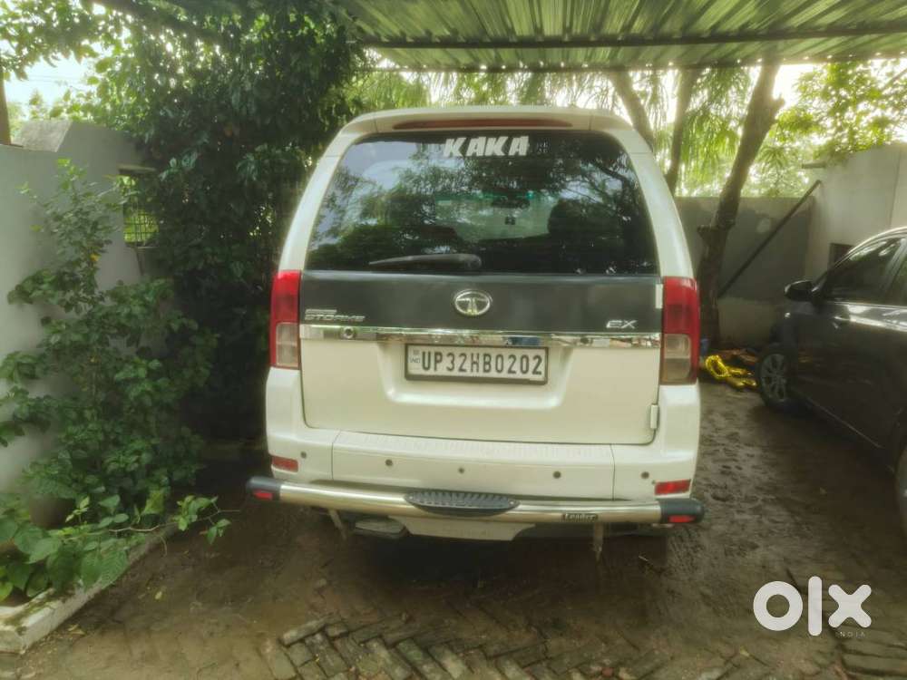 Tata Safari Strome In Good Condition