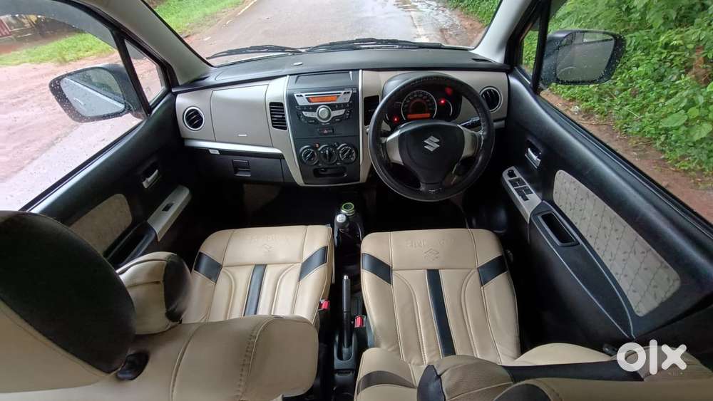 Maruti Suzuki Wagon R Vxi, 2016, Petrol
