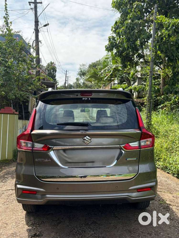 Maruti Suzuki Ertiga 1.5 Zxi Plus, 2024, Petrol