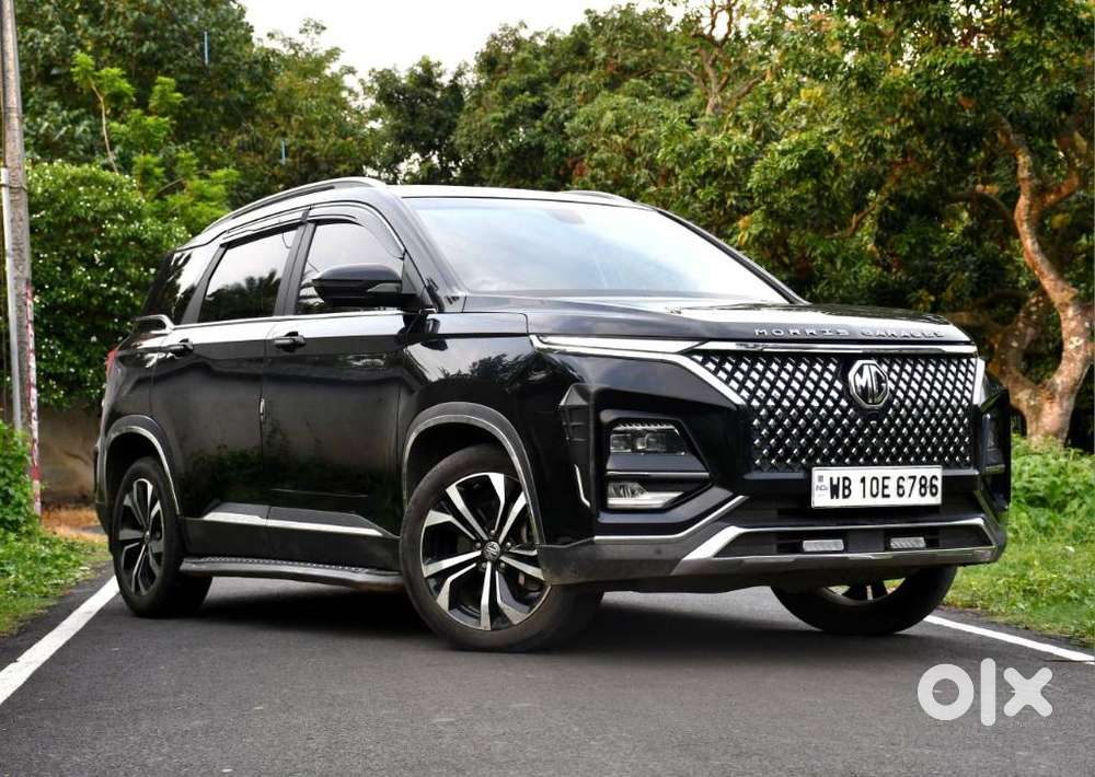 Mg Hector Plus, 2023, Diesel