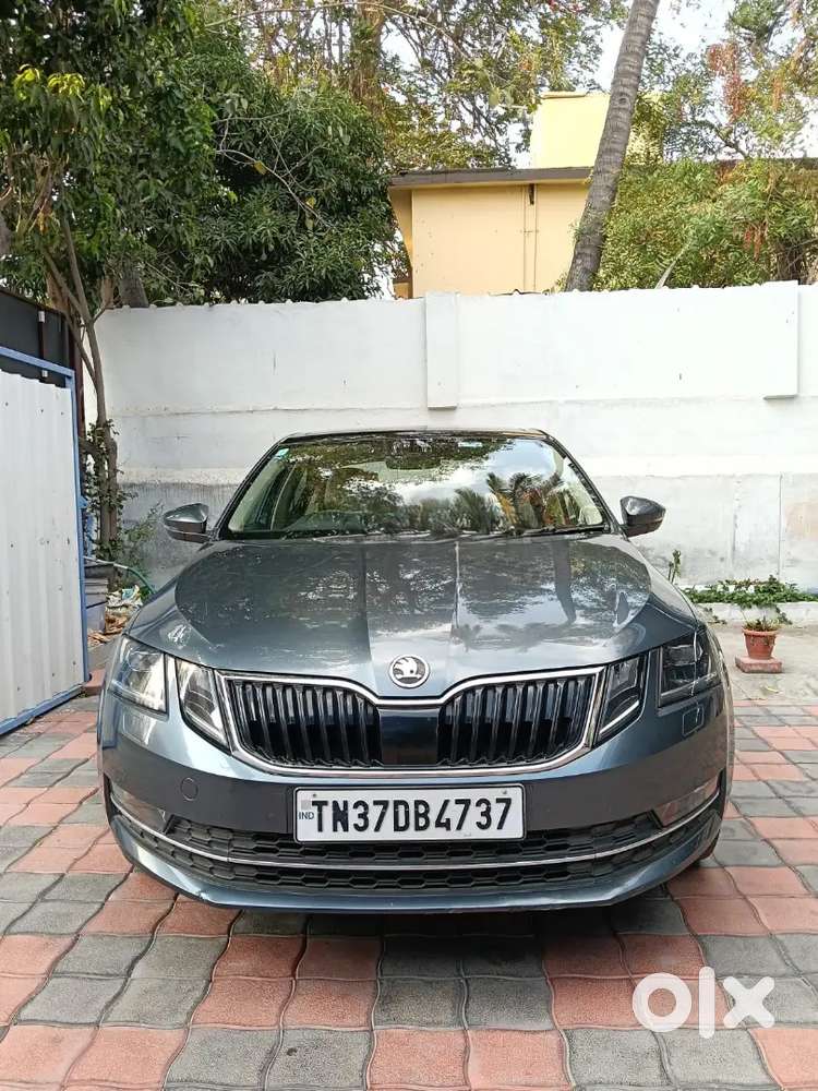 Skoda Octavia Combi 2018