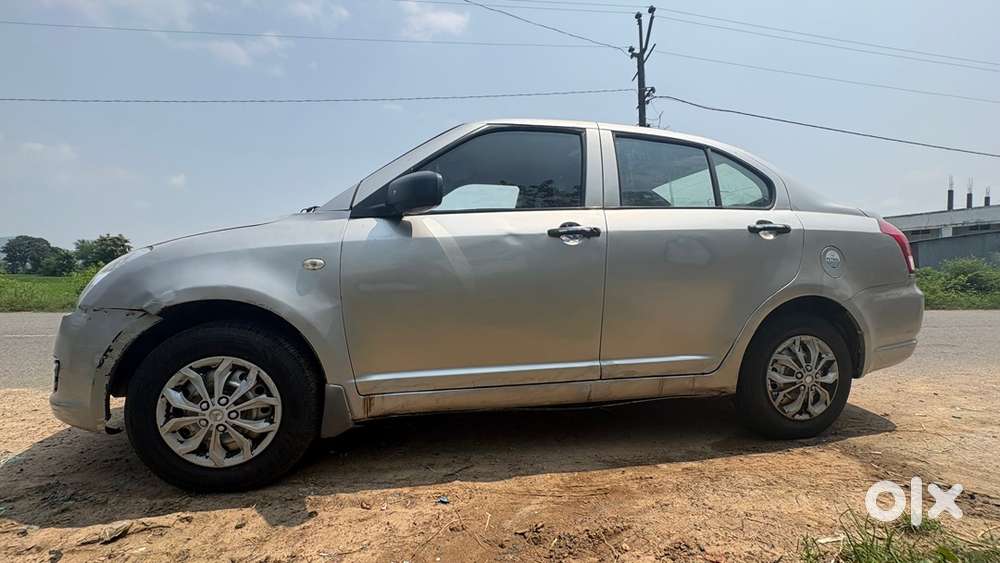 Maruti Suzuki Swift Dzire 2010