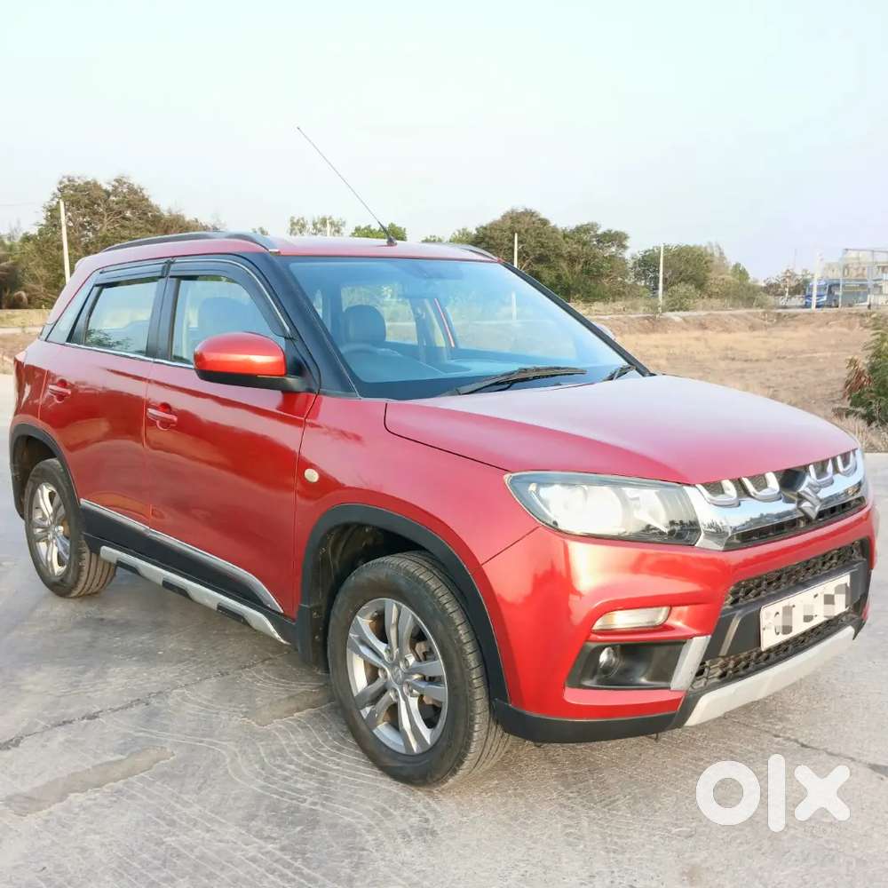 Maruti Suzuki Vitara Brezza 2018 Diesel 65000 Km Driven