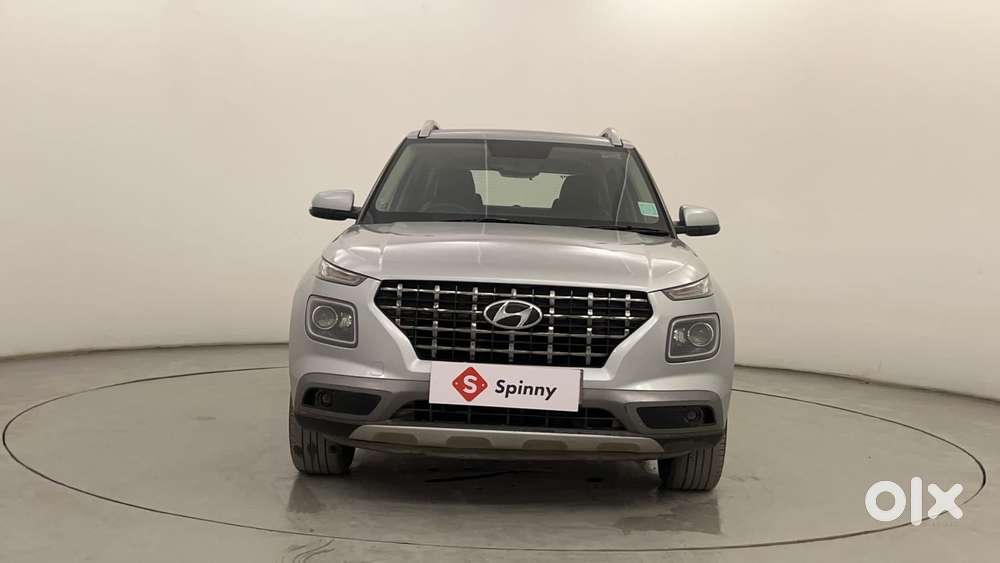 Hyundai Venue 1.0 Sx (o) Turbo Dct, 2019, Petrol