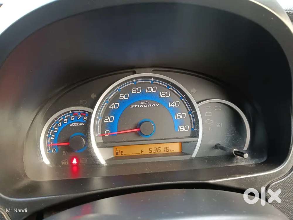2015 Maruti Wagonr Stingray Top Model  Excellent Condition  Ready To