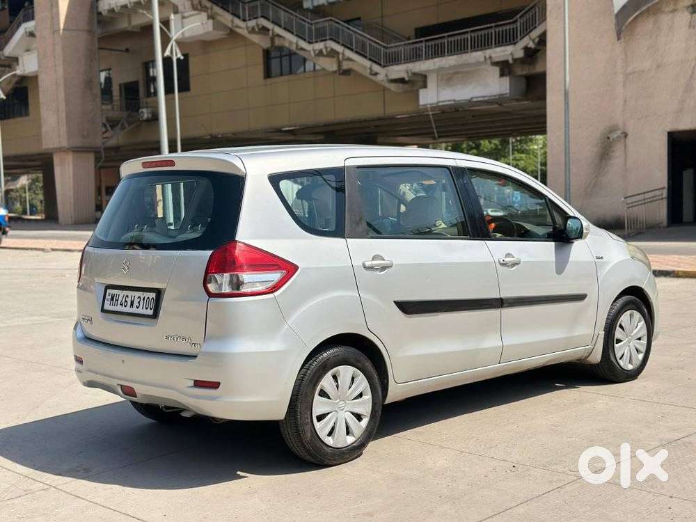 Maruti Suzuki Ertiga 2012-2015 Vdi, 2012, Diesel