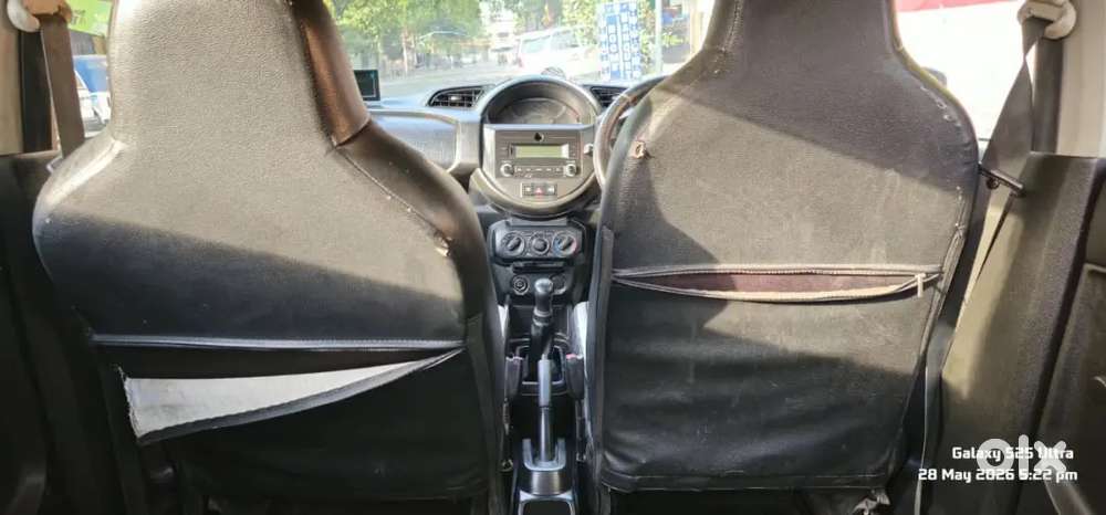 Maruti Suzuki S-presso 2022 Petrol 42000 Km Driven