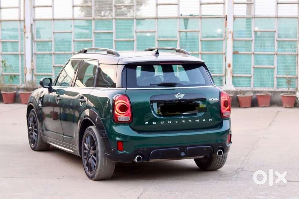 Mini Cooper Countryman Cooper S Countryman, 2018, Petrol