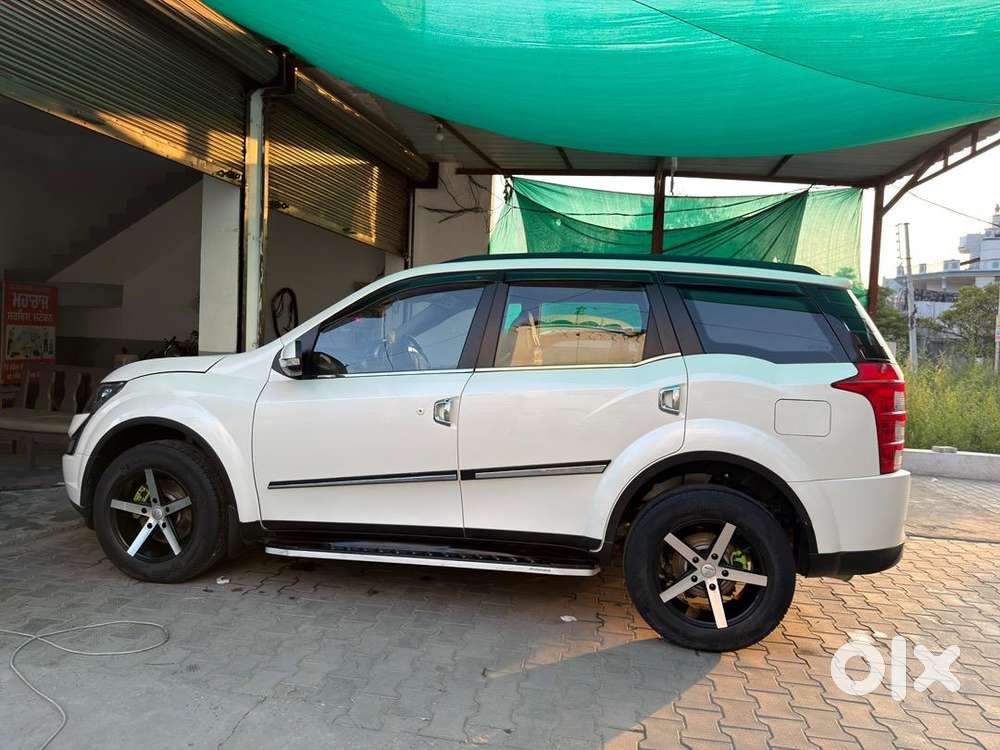 Mahindra Xuv500 2016 Diesel Well Maintained