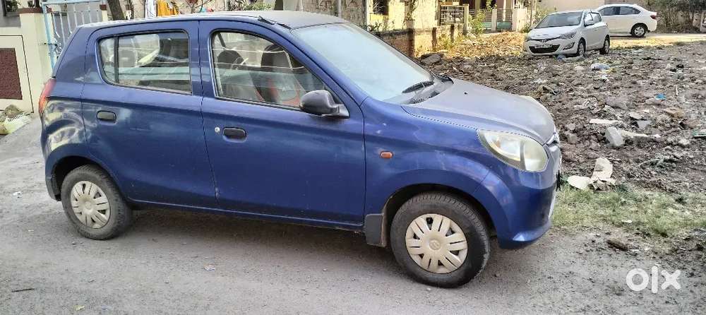 Maruti Suzuki 800 Petrol 2014