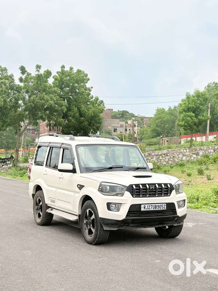 Mahindra Scorpio S5 Plus, 2021, Diesel