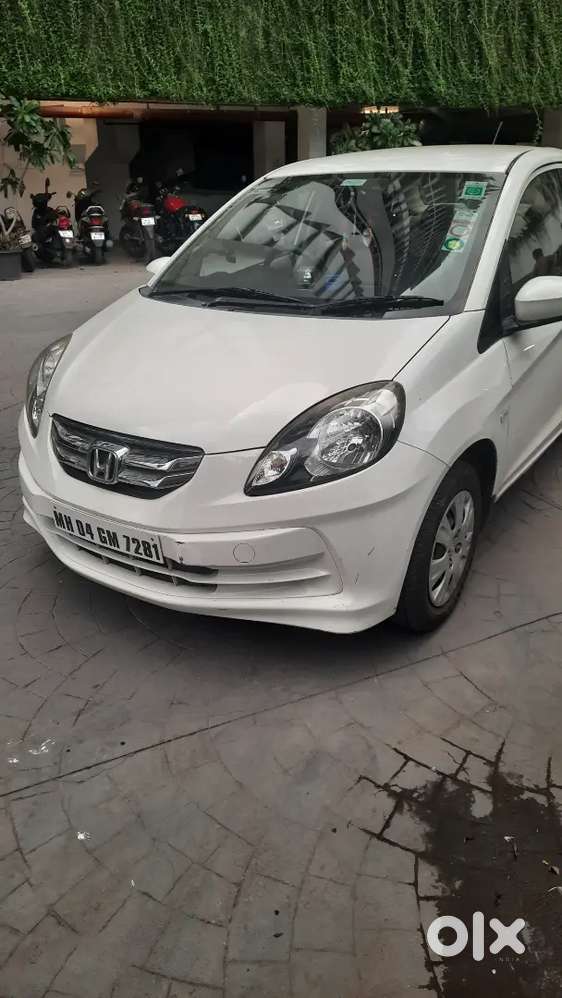 Honda Amaze 1.2 Petrol 2014