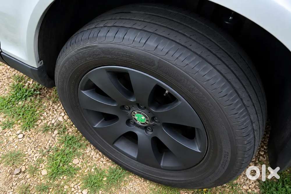 Skoda Yeti Ambition 2011
