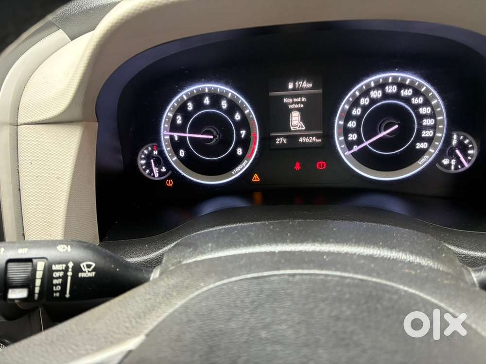 Hyundai Car Manual 2020