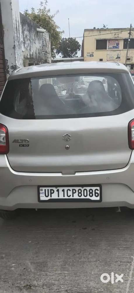 Maruti Suzuki Alto K10 2023