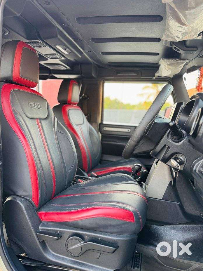 Mahindra Thar Lx 4x4 Hardtop, 2021, Diesel
