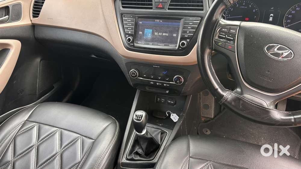 Hyundai I20 Asta Option 1.2, 2015, Diesel