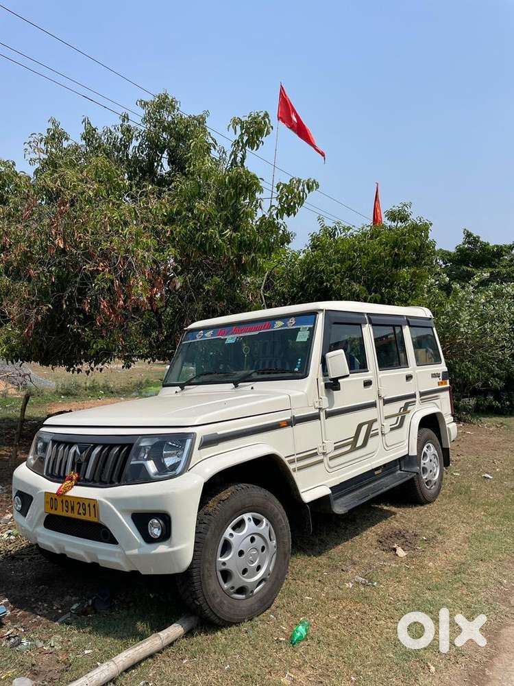 Mahindra Bolero 2023 Diesel Good Condition