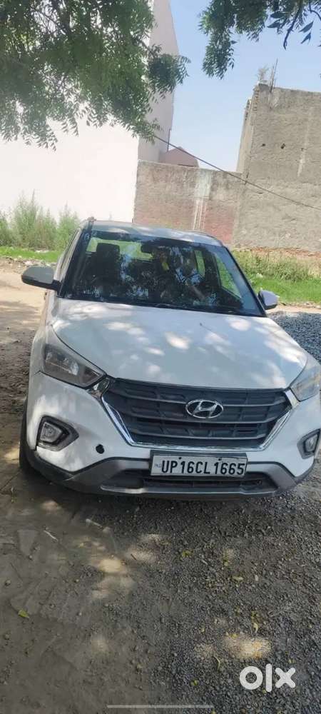 Hyundai Creta Ev 2019 Diesel