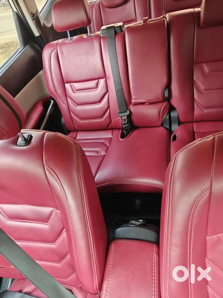 Kia Carens 2024 Petrol Well Maintained