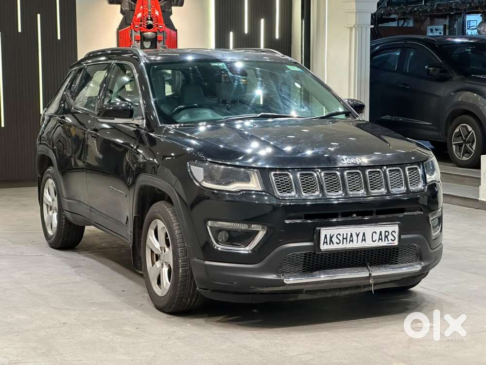 Jeep Compass 1.4 Limited, 2018, Petrol