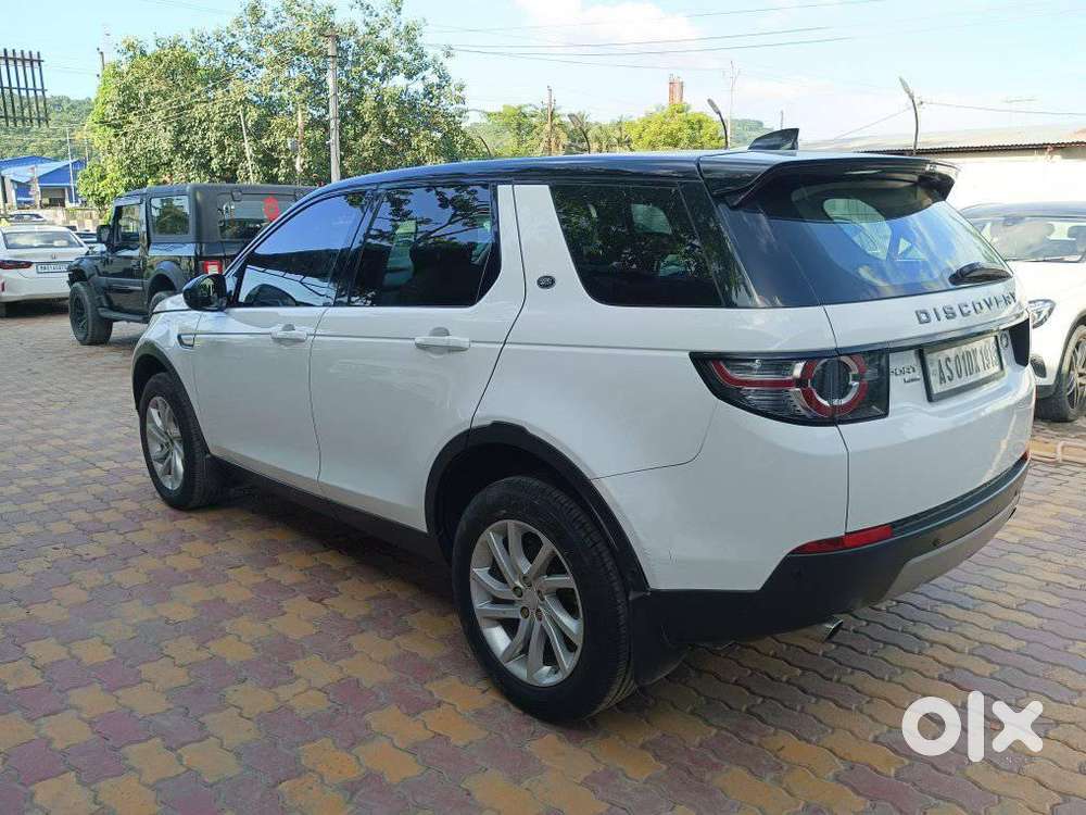 Land Rover Discovery Hse, 2019, Diesel