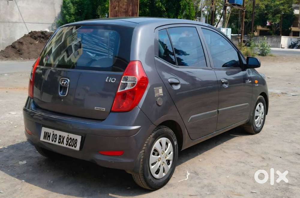 Hyundai I10 Magna 1.1 Lpg, 2012, Lpg