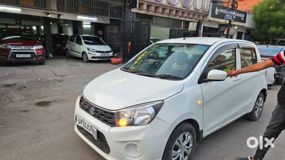 Maruti Suzuki Celerio Vxi, 2018, Petrol