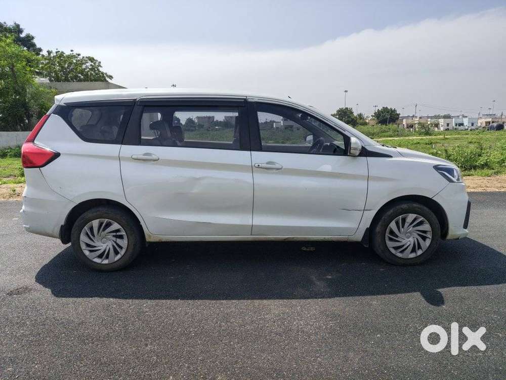 Maruti Suzuki Ertiga Vxi, 2019, Petrol