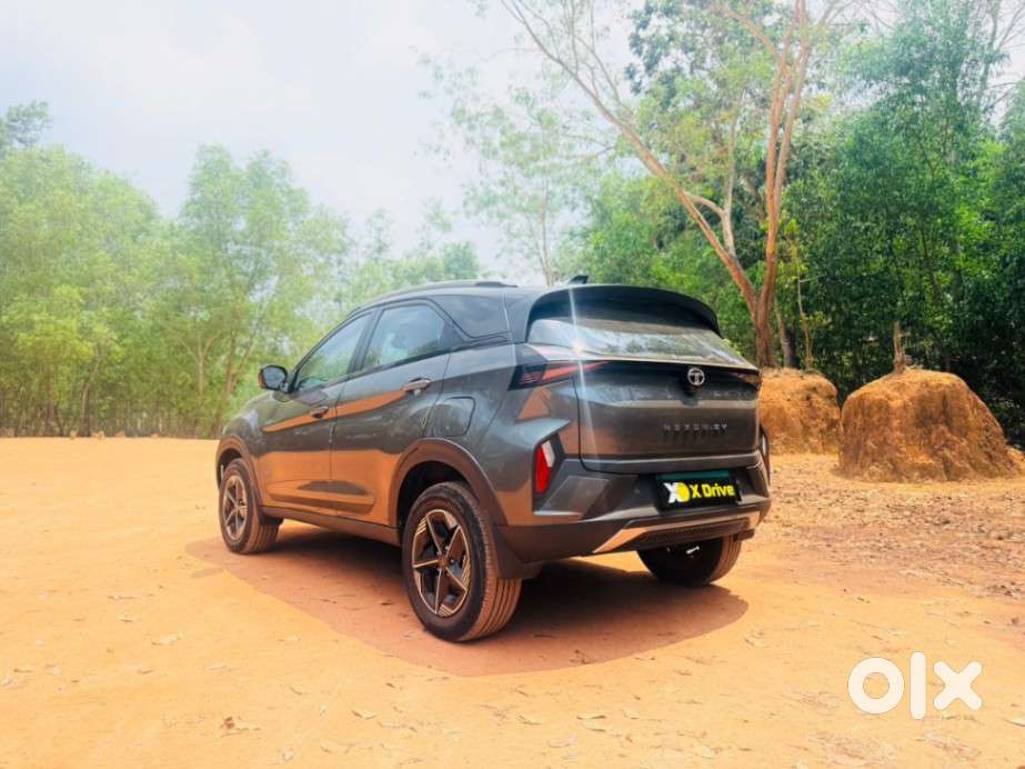 Tata Nexon Ev Empowered Plus Lr, 2023, Electric