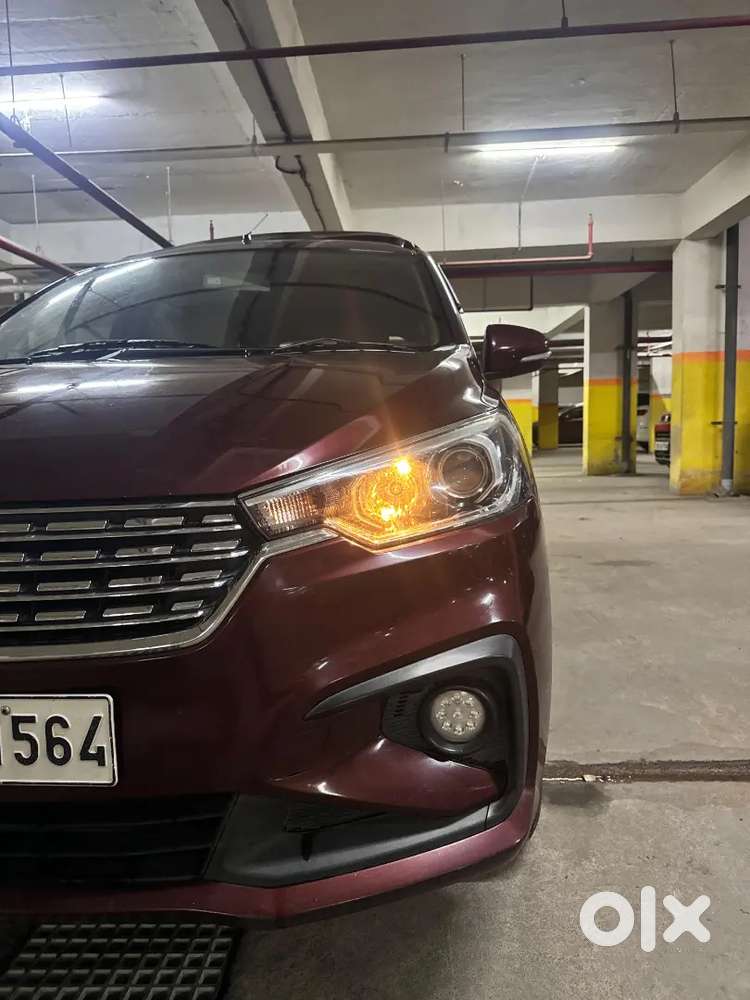 2021 Ertiga Vxi Petrol 71,000 Kms Driven Insurance Live