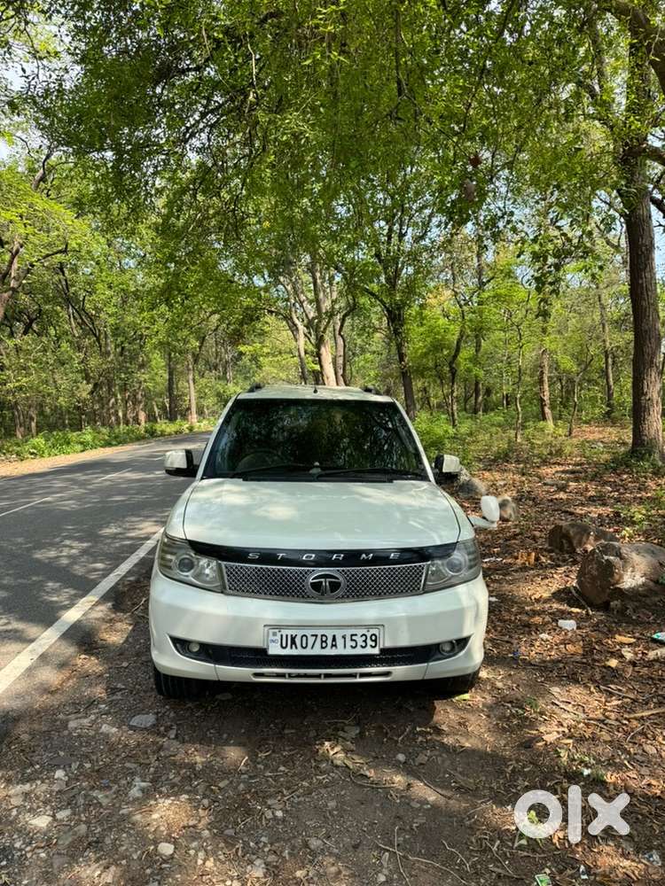 Tata Safari Storme 2014 Diesel Manual
