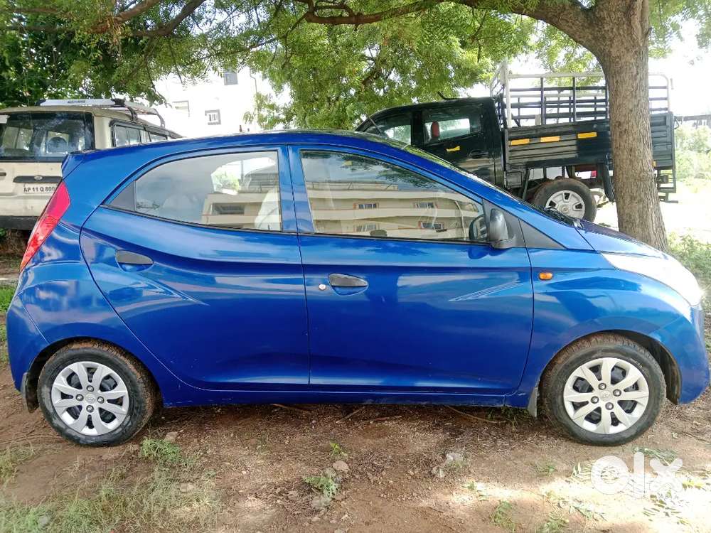 Hyundai Eon Magna+ 2015 Petrol Manual