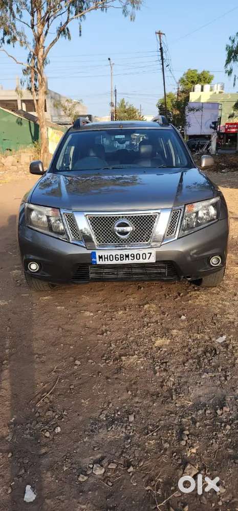 Nissan Terrano 2015 Best Condition