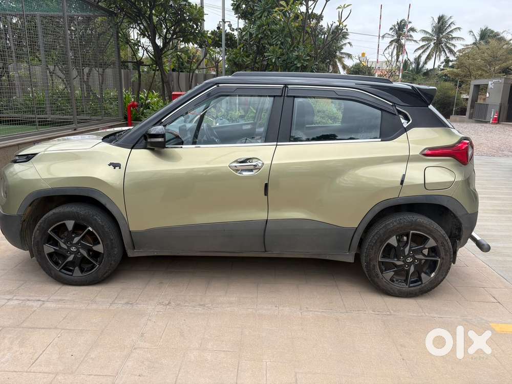 Tata Punch 2022 Petrol Year