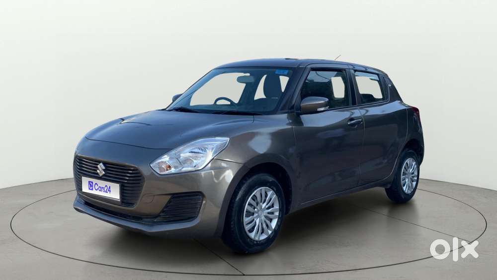 Maruti Suzuki Swift 2018 Vxi, 2020, Petrol