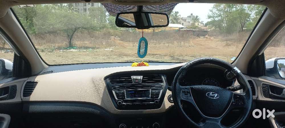 Hyundai I20 1.4 Sportz, 2015, Petrol