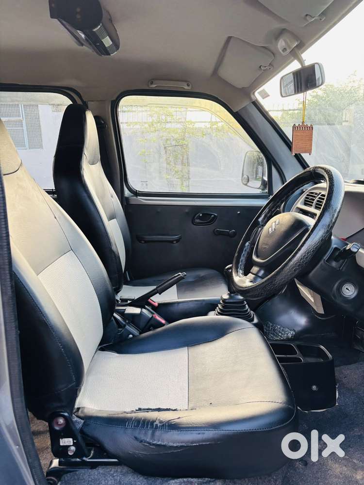 Maruti Suzuki Eeco 5 Seater Ac, 2019, Petrol