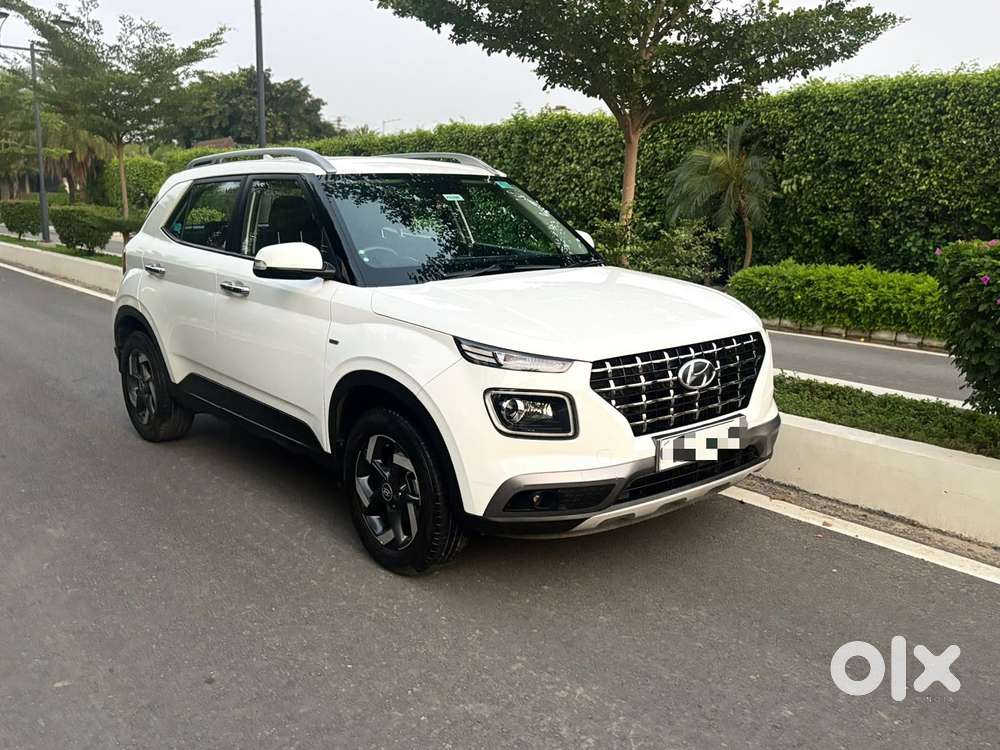 Hyundai Venue 1.0 Turbo Gdi Sx+ At, 2019, Petrol