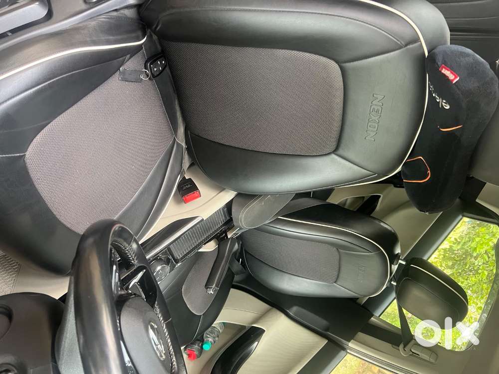 Nexon Car Is In Very Good Condition