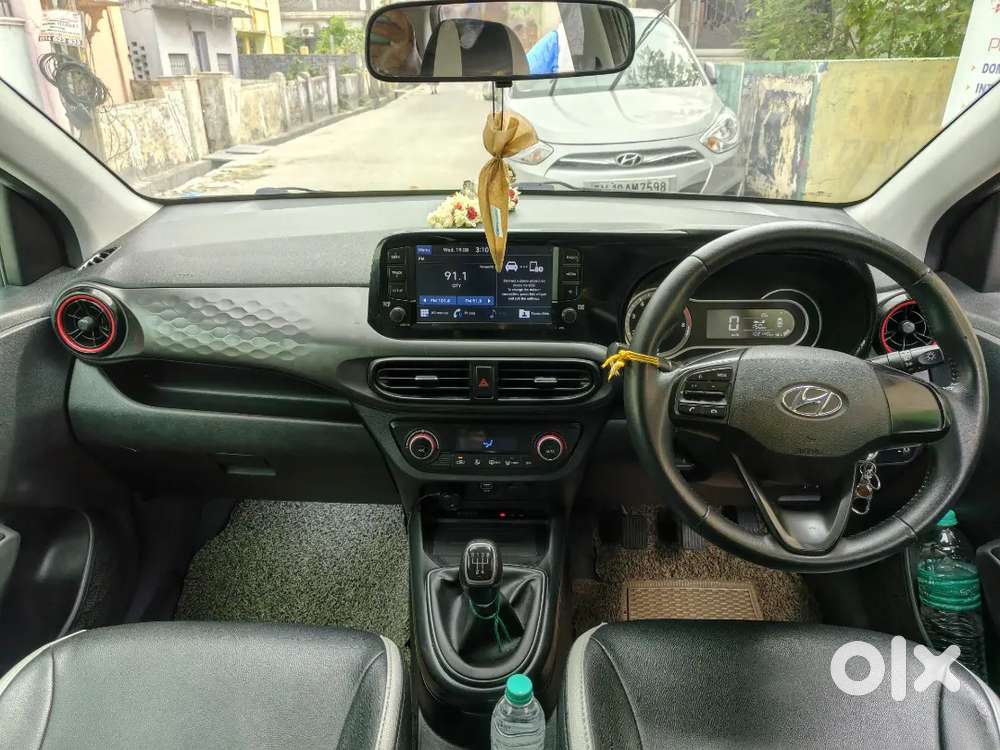 Hyundai Grand I10 Nios Sportz 2022