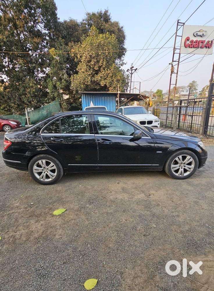 Mercedes-benz C-class 2.1 C 250 Cdi, 2011, Diesel