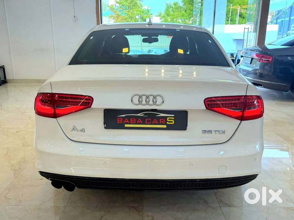 Audi A4 2.0 35 Tdi S Line, 2016, Diesel